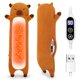 thumbnail image 1 of Almohadilla Térmica Sprinqdawin de Peluche Capibara USB 50 cm, 1 of 9
