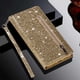thumbnail image 5 of Funda para FOXDOCK Elegante funda Xiaomi Redmi 12 4G/5G Glitter con cremallera-Ideal para el uso diario, 5 of 5
