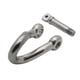 thumbnail image 4 of Shackle Extreme Max BoatTector, acero inoxidable 5/16, paquete de 2 unidades, 4 of 5