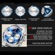thumbnail image 5 of Reloj de Pulsera de Moda de Negocios Luminoso Multifuncional para Hombre, Accesorios de Muñeca para Hombre Exquisitos, Reloj de Moda para Uso Diario, 5 of 8