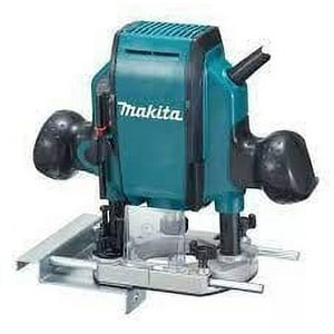 Makita - Fresadora 8Mm Router Tupí Recortadora 900W