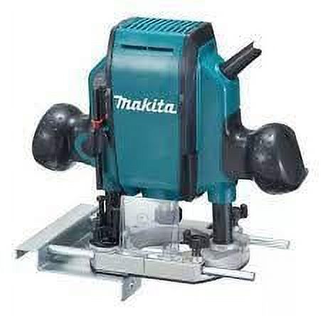 Makita - Fresadora 8Mm Router Tupí Recortadora 900W