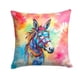 thumbnail image 1 of Cojín Animal Hippie Burro, 1 of 5