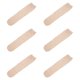 thumbnail image 1 of 6x Calcetines Para Prótesis De Miembros Suaves Y Elásticos Para El Cuidado De Mu?ones De Amputados Para Mujeres Y Hombres XXL Marrón, 1 of 5