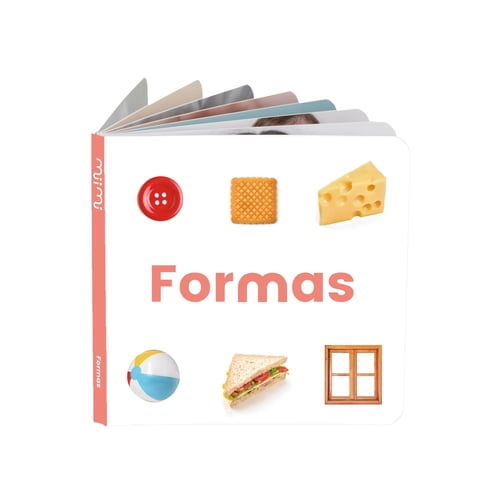 Miimi - Libro Formas (22-24Meses)