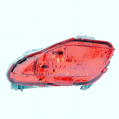 Repuestos Del Sol - Farol Parachoque Trasero Izquierdo Toyota Yaris 1.5 1Nz-Fe Ncp150 Dohc 16 Valv 2014 2017