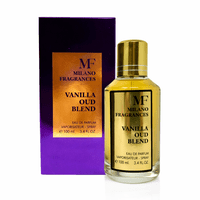 Fragrance Couture - Fc Vanilla Oud Blend 100 Ml Edp Mujer
