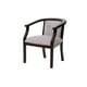 thumbnail image 3 of Sitial Stuttgart Lino Gris Claro, 3 of 4