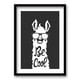 thumbnail image 1 of Cuadro Llama 70x50cms, 1 of 1