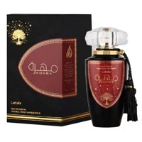 Perfume Lattafa Mohra Eau De Parfume 100 Ml Para Mujeres Y Hombres