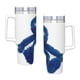 thumbnail image 4 of Grover Vaso aislado de acero inoxidable con asa, diseño temático, regalo para familia, amigos y fans; incluye pajita y encaja en el portavasos estándar, 40 oz, 4 of 6