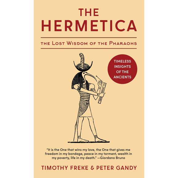 Libro Echo Point Books The Hermetica (Completo)