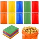thumbnail image 1 of Bolsa de papas LOVYNO 10 uds 74 × 99 cm colores vivos reutilizable, 1 of 7
