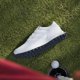 thumbnail image 5 of Zapatos de golf adidas S2G Spikeless 24 para hombre blanco/negro, 5 of 5