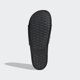 thumbnail image 5 of Zapatillas adidas Adilette Comfort para adulto, blanco/negro, talla 18, 5 of 9