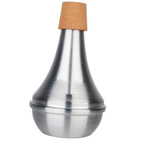 Bothyi - Silenciador De Práctica De Trompeta, Portátil, Reutilizable, Para Práctica De Instrumentos Clásicos De Jazz