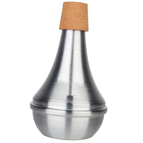 Bothyi - Silenciador De Práctica De Trompeta, Portátil, Reutilizable, Para Práctica De Instrumentos Clásicos De Jazz