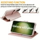 thumbnail image 3 of Phone Case For Galaxy S23+ Plus 5G Wallet Case For Women And Men,Galaxy S23+ Plus Flip Leather Cell Phone Case Supports Wireless Charging With Card Holder And Wristlet, 3 of 3