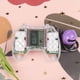 thumbnail image 1 of Mini Handheld Game Players Machine, Pocket Game Console, Built-in Games Use For Key Chain Ring Holder Kids Gift, 1 of 3