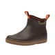 thumbnail image 1 of Botas Grundéns Deck-Boss hasta el tobillo color marrón oscuro para hombre, talla 8, 1 of 5