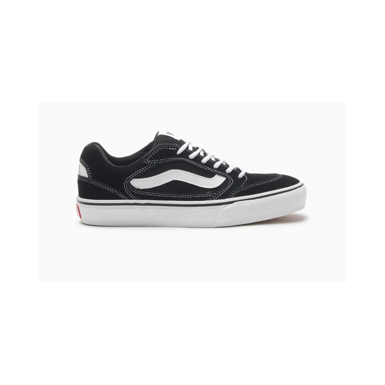 Vans - Zapatillas Hombre Fairview Deluxe Negro 10 5 Us 28 5 Cen