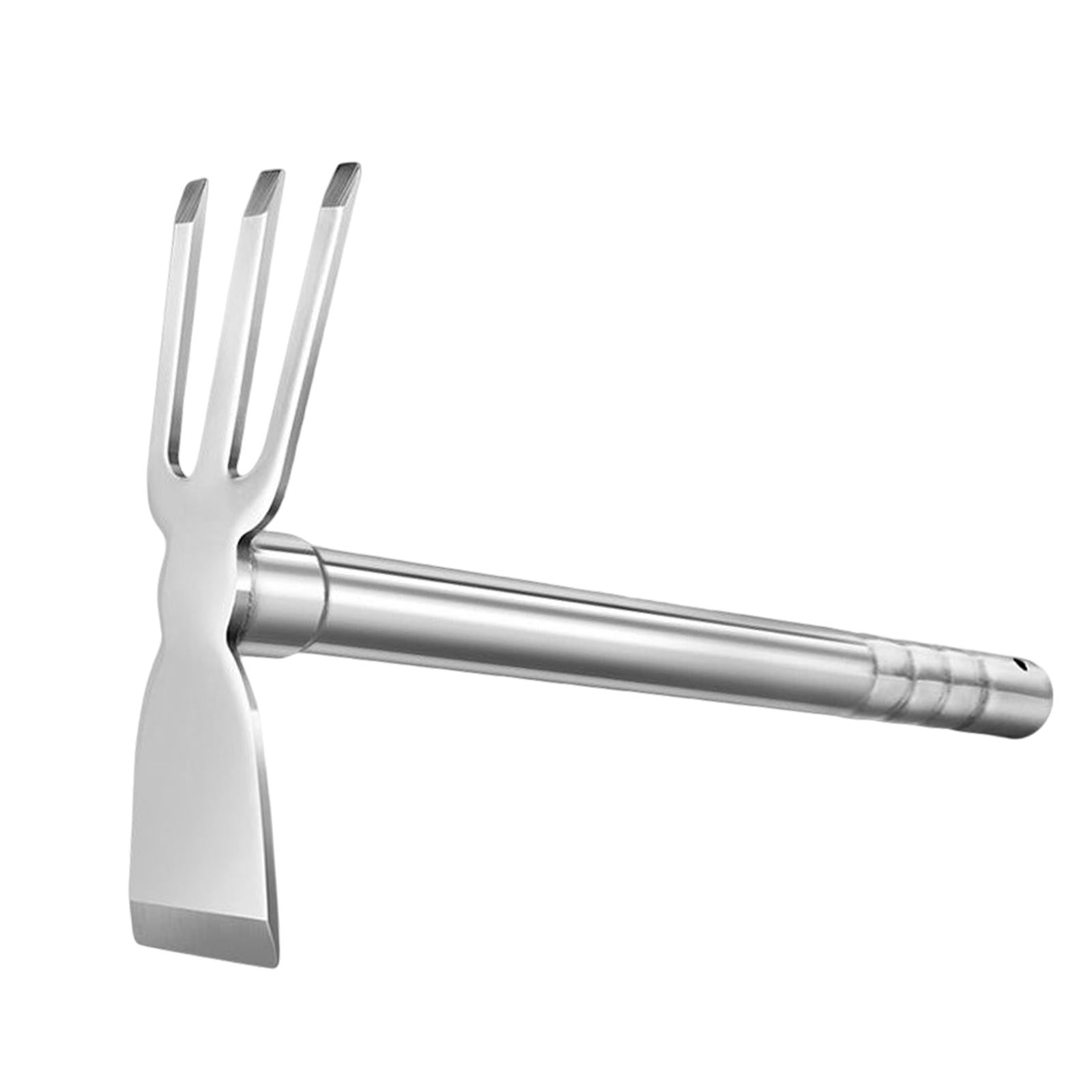 Magideal - De Jardín, Herramienta Portátil De Alta Resistencia, Mango Cómodo, Mini Afilada De Acero Inoxidable Para Jardín, Salida, Granja, Paisajismo D