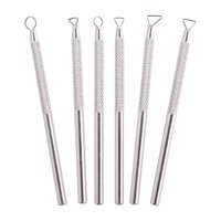 Bothyi - Herramientas De Escultura De Arcilla Para Principiantes, Herramientas De Modelado De Arcilla Para Dar Forma, 6 Uds.