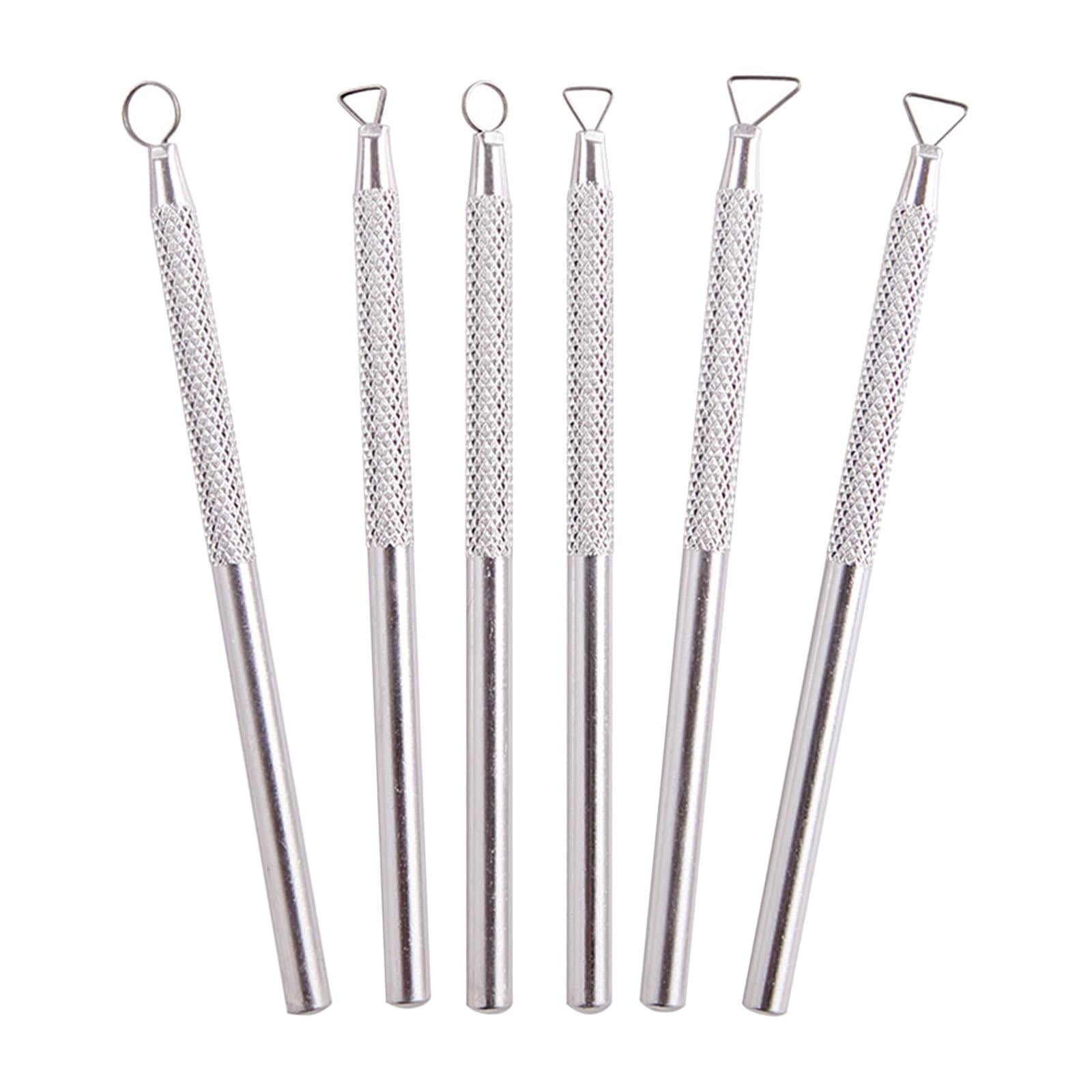 Bothyi - Herramientas De Escultura De Arcilla Para Principiantes, Herramientas De Modelado De Arcilla Para Dar Forma, 6 Uds.