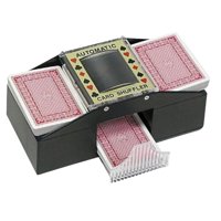 Invencible Cl????? - Mezclador Cartas Naipes Poker Barajador A Pilas An87