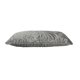 thumbnail image 2 of Cojin Rectangular 30X60 Acua Plata Textura, 2 of 2