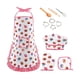 thumbnail image 5 of Kids Cooking Baking Set Guantes De Cocina De Juguete De Desarrollo Para Niños 11 Piezas, 5 of 5
