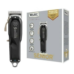 Maquina Cortapelo Wahl Cordless Senior Inalambrica