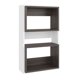 thumbnail image 1 of Mueble Organizador Muro Baño Eco Blanco - Milan, 1 of 7