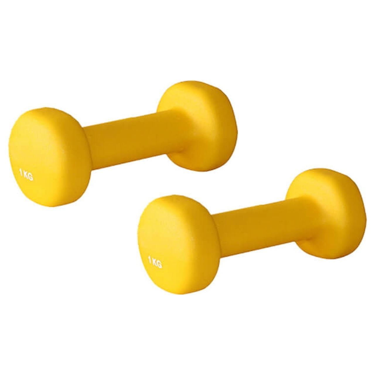 Ultimate Fitness - Mancuernas Neopreno 1 Kg (par)