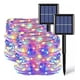 thumbnail image 1 of Guirnalda Alambre Hada Pack X2 De 200 Led 20 Mt Multicolor, 1 of 3