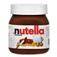 thumbnail image 1 of Crema De Avellanas Sabor Chocolate Nutella Frasco, 350 g, 1 of 3