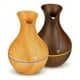 thumbnail image 2 of 130ml Aromatherapy Air Humidifier Mute Household Wood Portable Ultrasonic Diffuser Wood Style Led, 2 of 3