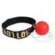 thumbnail image 3 of Pelota De Boxeo Diadema Mma Equipo De Boxeo Práctica De Punzón Agilidad Bola Roja, 3 of 5