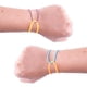 thumbnail image 3 of Pulseras Super Z Outlet de los 80, coloridas estrellas del rock pop retro, 3 of 4