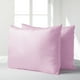 thumbnail image 2 of Set 2 Almohadas Premium Eco Colores 50x70 Rosado, 2 of 2