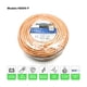 thumbnail image 2 of Cable Cordón Eléctrico Sil Flexibl 3x1,50mm2 50m Naranja Sec, 2 of 7
