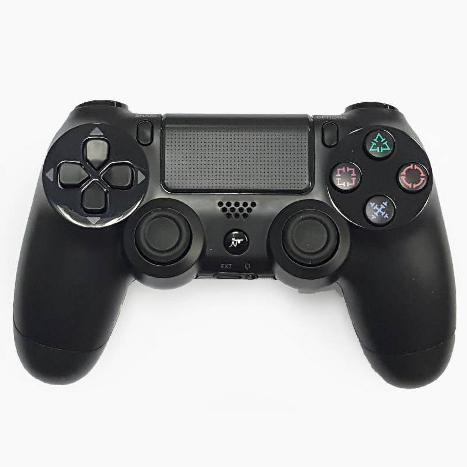 Genérico - Control Joystick Para Ps4 - Negro | Negro