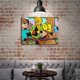 thumbnail image 4 of Los Osos Montañeses Cartel Metálico, Decoración de Pared de Cartel Metálico Personalizado para Regalos de Fans, Amigos, Familia y Amantes 20*30CM, 4 of 6