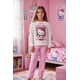 thumbnail image 1 of Pijama Micropolar Niña Hello Kitty beige 8, 1 of 7