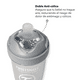thumbnail image 3 of Tetinas Twistshake Double Pro 2 uns - Plus (6m+), 3 of 6