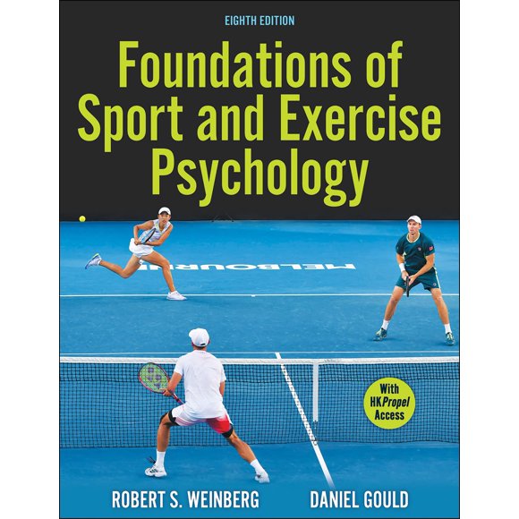 Human Kinetics – Fundamentos de la Psicología del Deporte