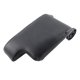 thumbnail image 5 of Cubierta De Almacenamiento De Repostería Interior PU Leather Para 325ci E46 99-04 Negro, 5 of 5