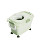 thumbnail image 1 of Contenedor Alimento Mascotas Plegable 8kg Perros Gatos, 1 of 2