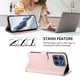 thumbnail image 4 of Motorola Edge 60 5G Funda Billetera de Gato, Rosa, 4 of 6
