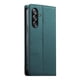 thumbnail image 4 of Funda Tipo Cartera de Cuero Sintético para Samsung Galaxy A26 Bloqueo RFID, con Ranuras para Tarjetas y Bolsillo para Efectivo, Cierre Magnético Fuerte Verde, 4 of 6